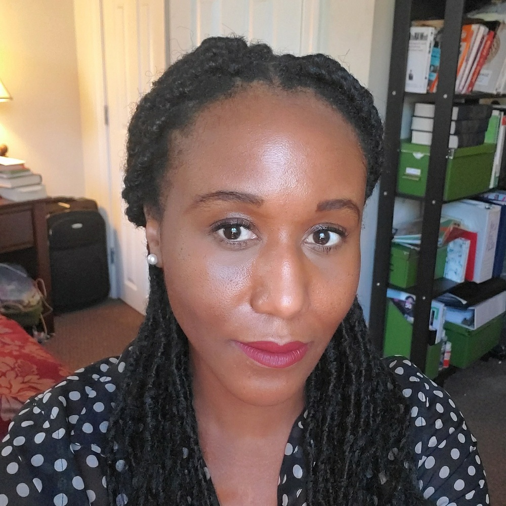 Meet your Posher, Krystle